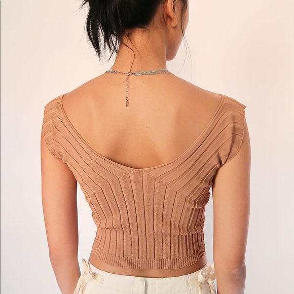 FREE PEOPLE TOP SMALL - Picture 3 of 4